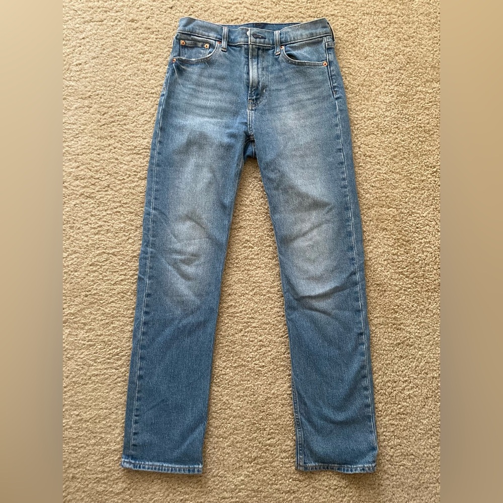 Gap 90’s Straight High Rise Jeans